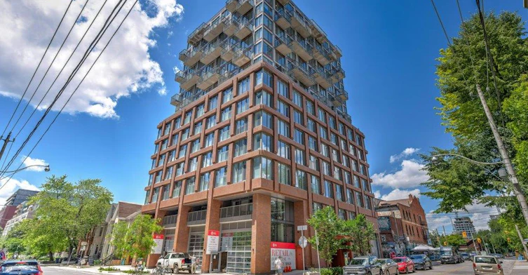 803-2 Augusta Avenue, Toronto, ON, M5V 0T3 - 2