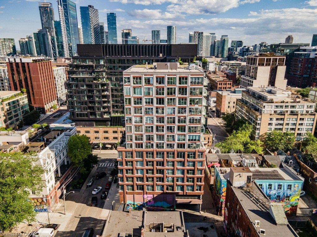 803-2 Augusta Avenue, Toronto, ON, M5V 0T3 - 35