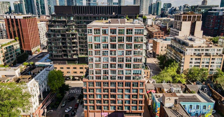 803-2 Augusta Avenue, Toronto, ON, M5V 0T3 - 35