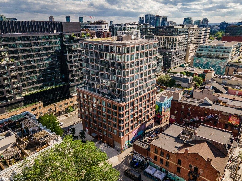 803-2 Augusta Avenue, Toronto, ON, M5V 0T3 - 36