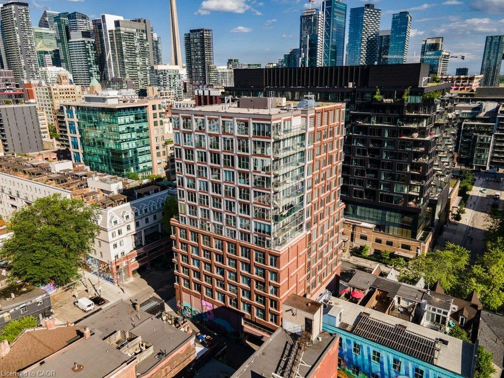 803-2 Augusta Avenue, Toronto, ON, M5V 0T3 - 34