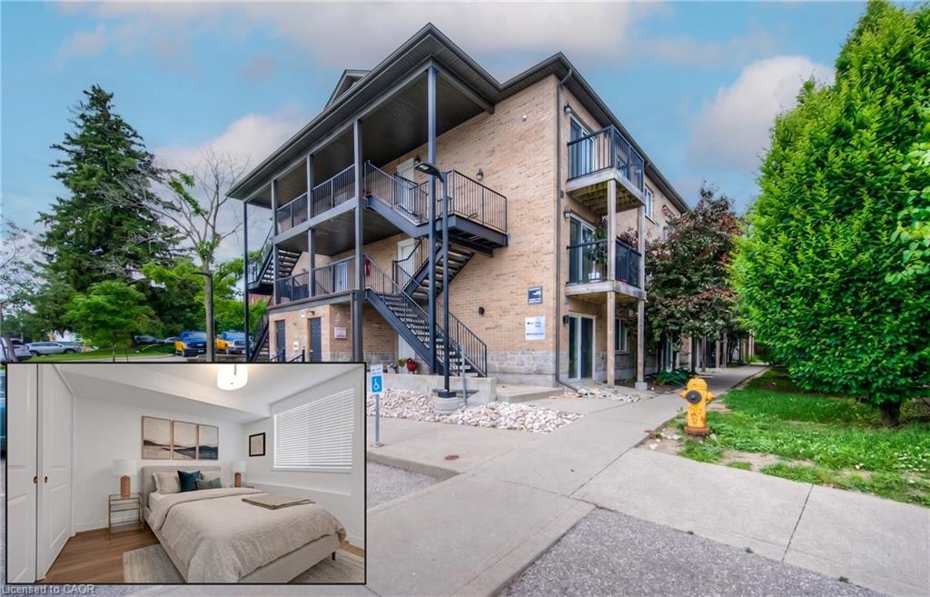 1C-185 Windale Crescent, Kitchener, ON, N2E 0G3