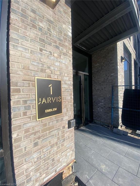1518-1 Jarvis Street, Hamilton, ON, L8R 0A8