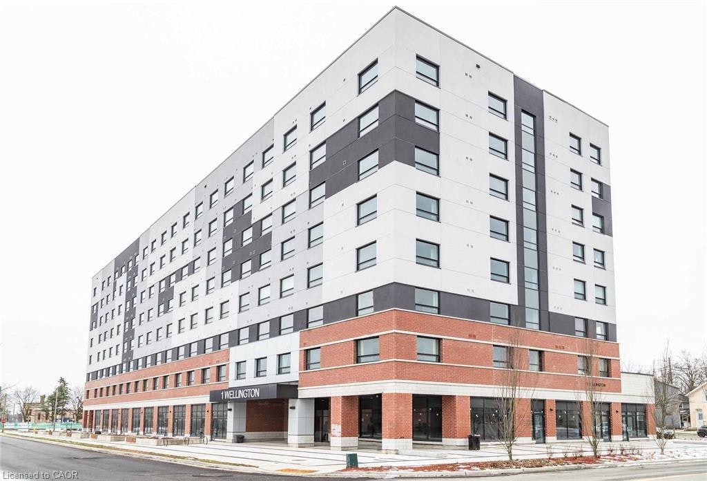 712-1 Wellington Street, Brantford, ON, N3T 2L3