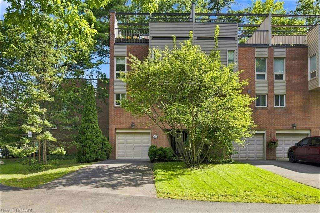13-1250 Marlborough Court, Oakville, ON, L6H 2W7