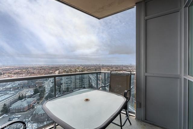 2202-90 Absolute Avenue, Mississauga, ON, L7Z 0A3 - 18