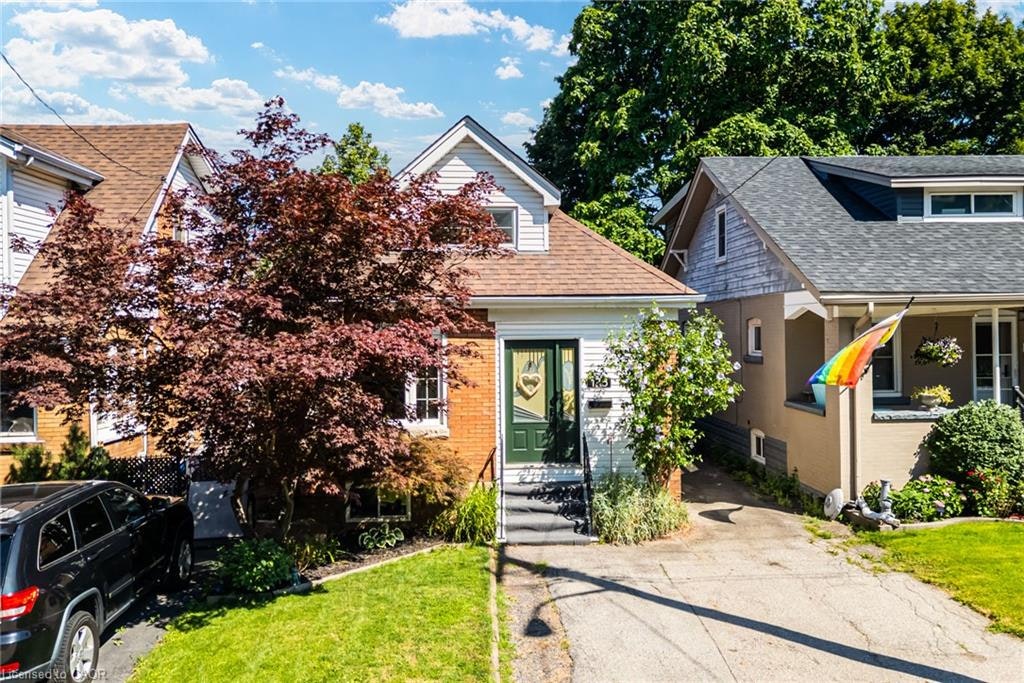 175 Rosslyn Avenue S, Hamilton, ON, L8M 3J4
