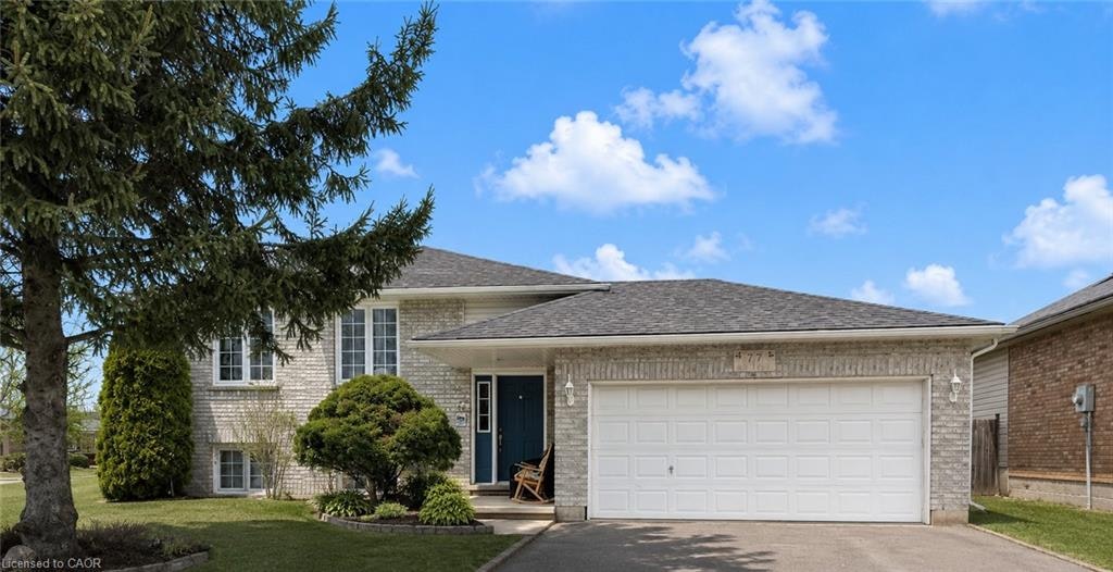 77 Schuyler Street, Brant, ON, N3L 4C8