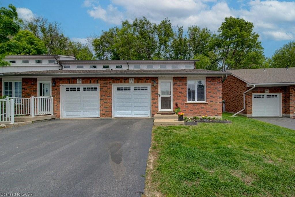 58D Harris Avenue, Brantford, ON, N3R 2E9