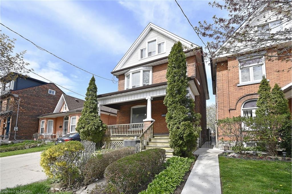 Upper-47 Emerald Street N, Hamilton, ON, L8L 5K2 - 17