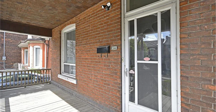 Upper-47 Emerald Street N, Hamilton, ON, L8L 5K2 - 2
