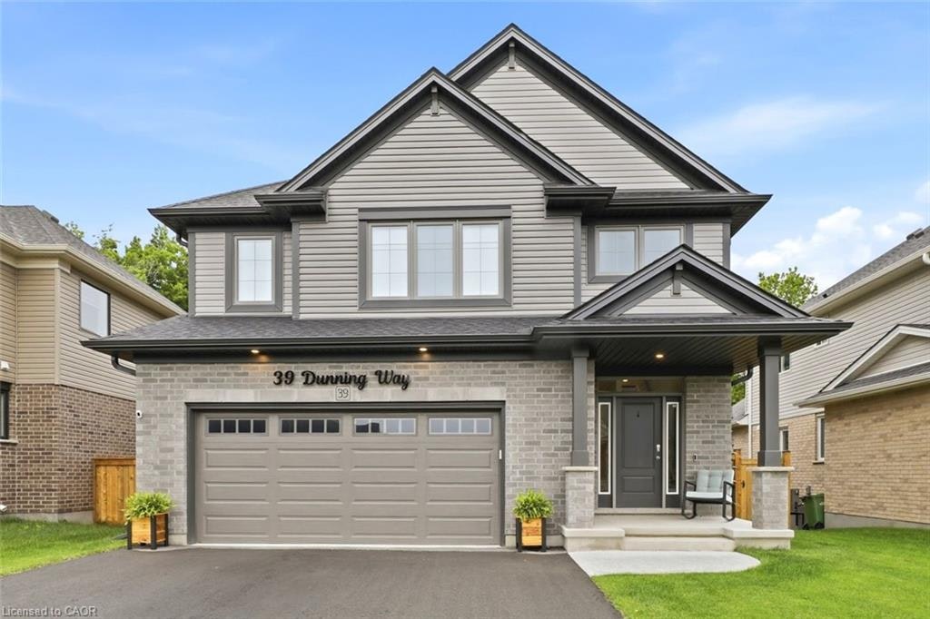 39 Dunning Way, St. Thomas, ON, N5R 0P7