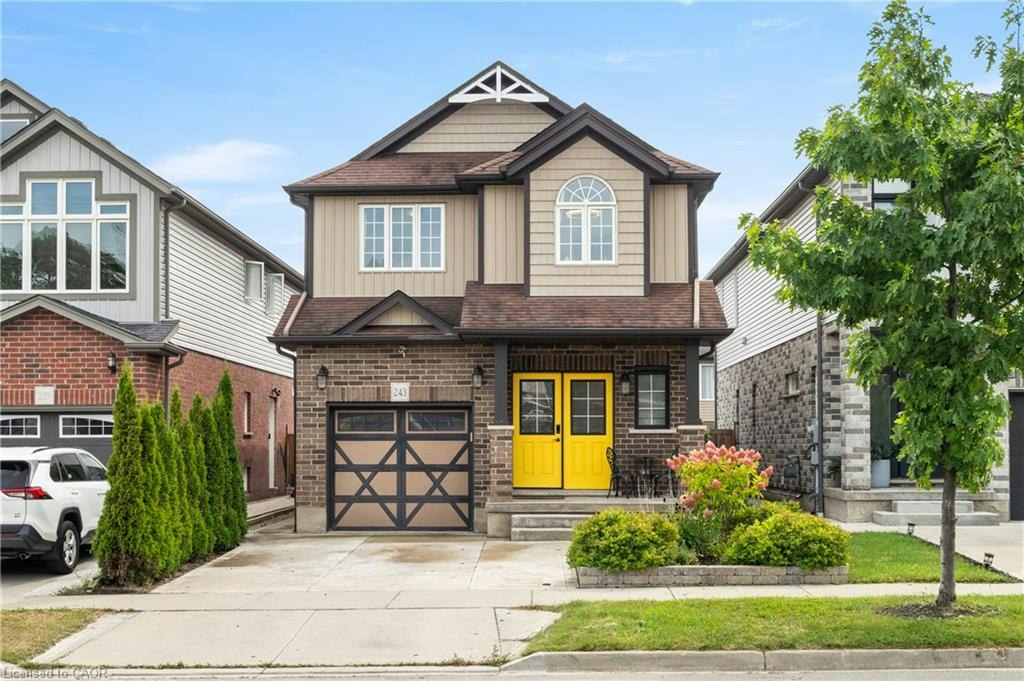 243 Moorlands Crescent, Kitchener, ON, N2P 0C4