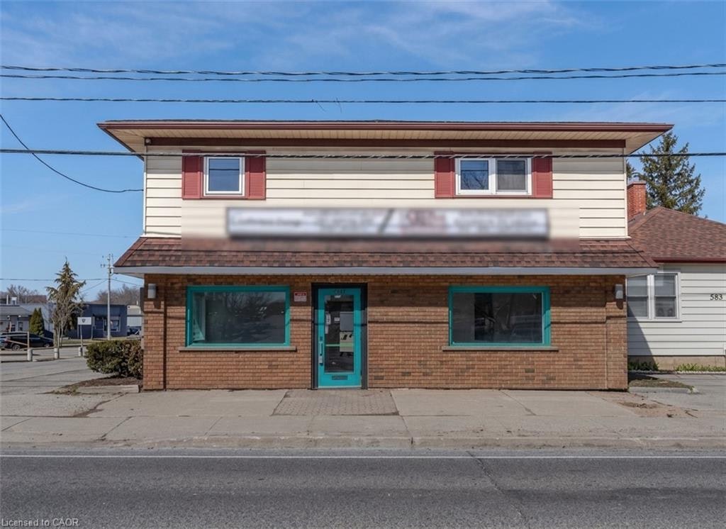 2-581 Lancaster Street W, Kitchener, ON, N2K 1M5 - 14