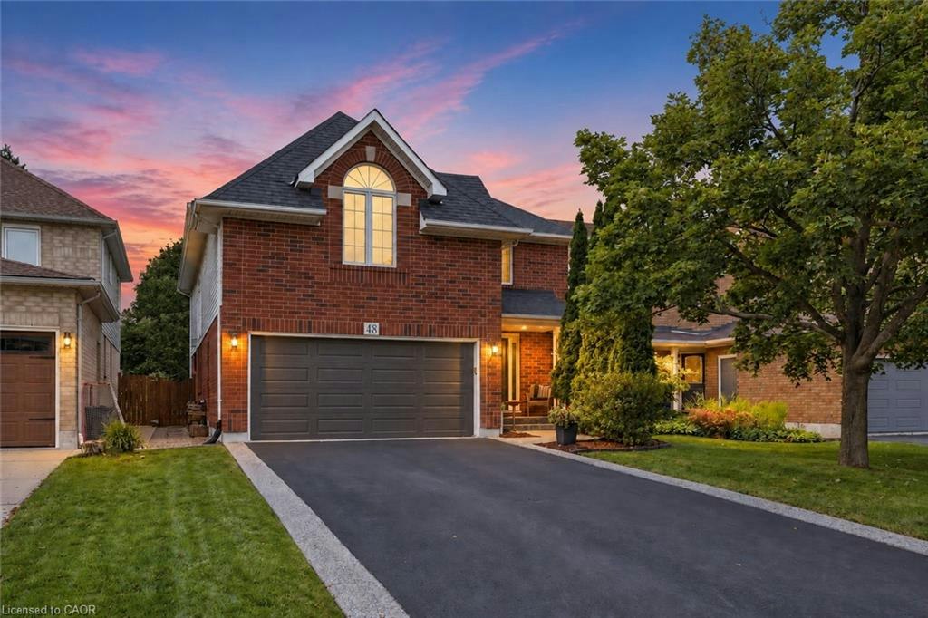 48 Bridgeport Crescent, Hamilton, ON, L9K 1K4
