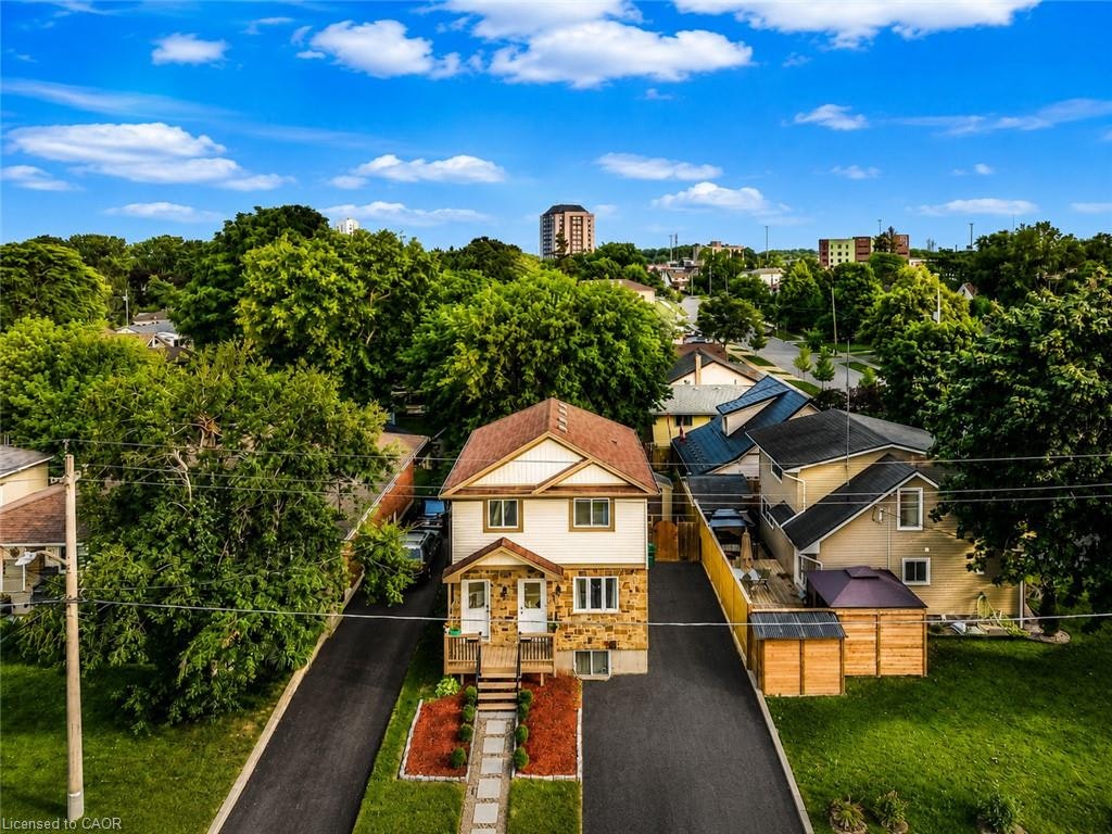 67 Kinzie Avenue, Kitchener, ON, N2A 2J6
