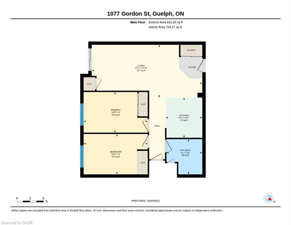 423-1077 Gordon Street, Guelph, ON, N1G 0E3 - 23