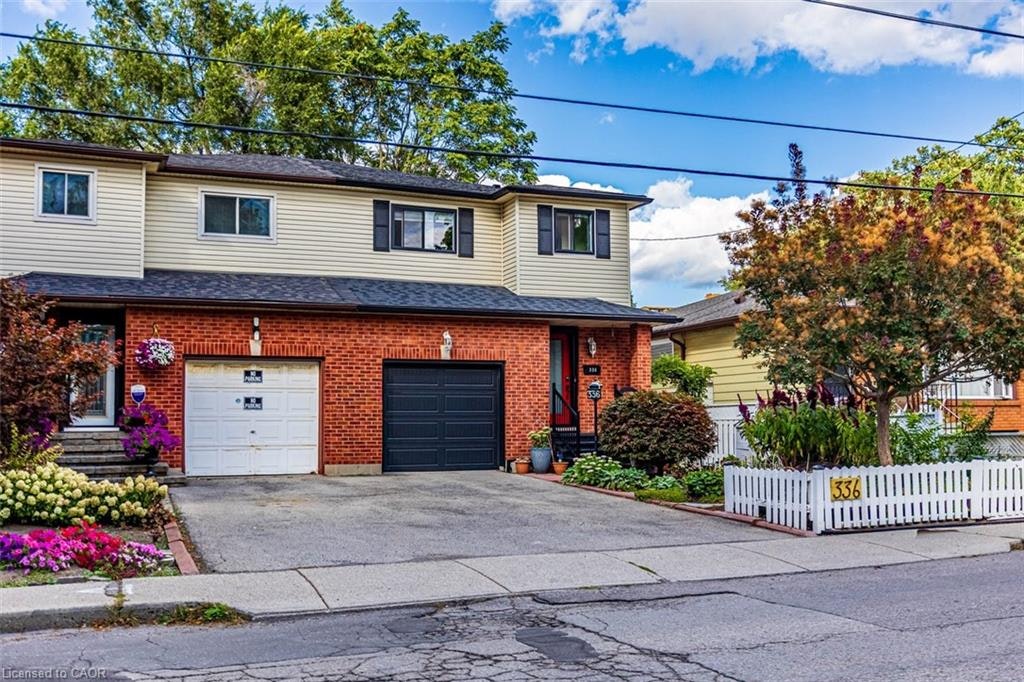 336 Jackson Street W, Hamilton, ON, L8P 1M8
