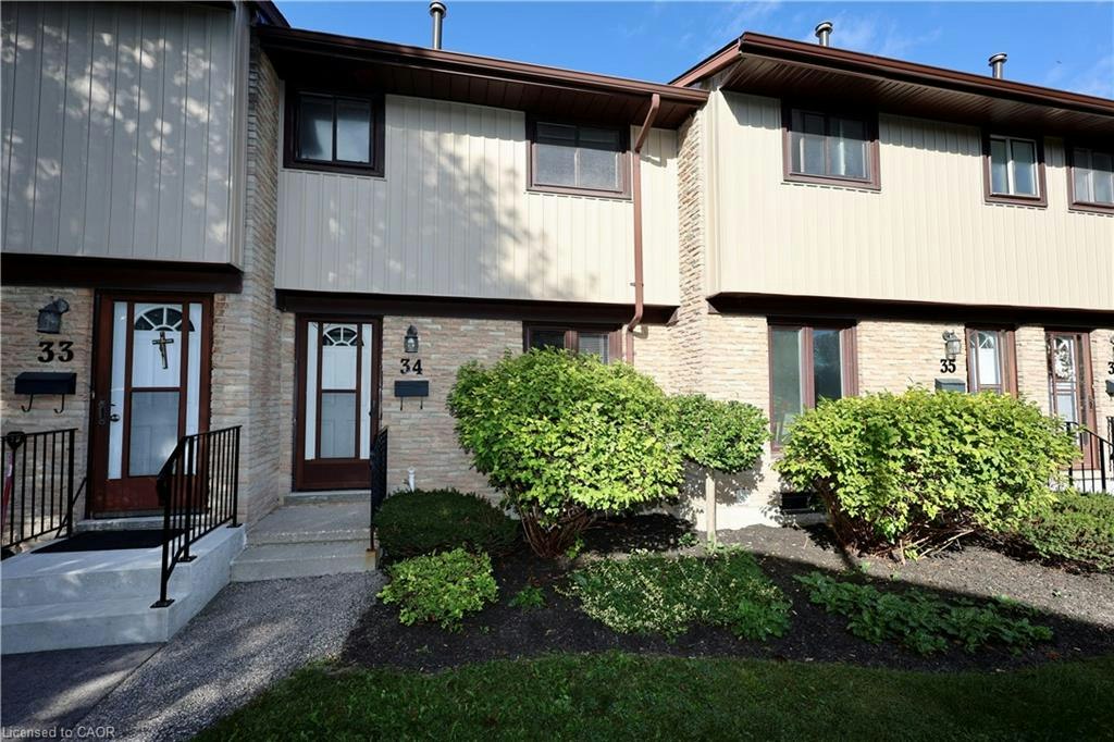 34-91 Avonwood Drive, Stratford, ON, N4Z 1B2