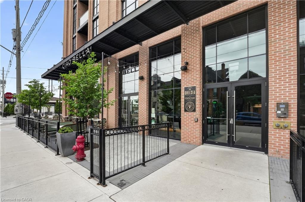 504-24 Augusta Street, Hamilton, ON, L8N 1P7 - 2