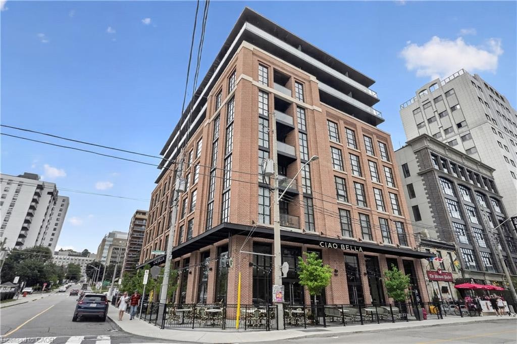 504-24 Augusta Street, Hamilton, ON, L8N 1P7