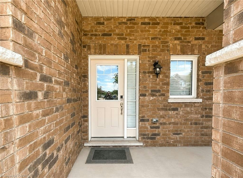 Upper-78 Glenvista Drive, Kitchener, ON, N2R 0E3 - 2