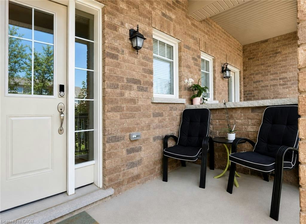 Upper-78 Glenvista Drive, Kitchener, ON, N2R 0E3 - 3