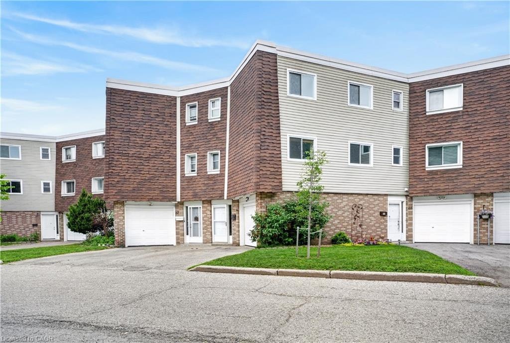 66-60 Elmsdale Drive, Kitchener, ON, N2E 2G4