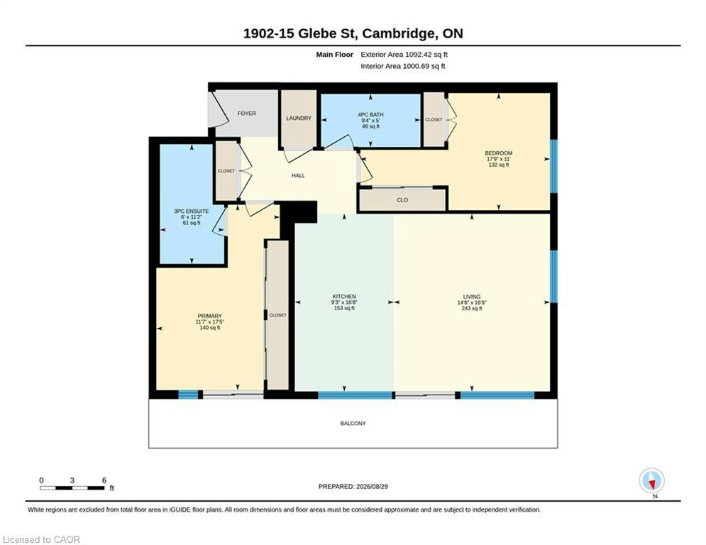 1902-15 Glebe Street, Cambridge, ON, N1S 0C3 - 25
