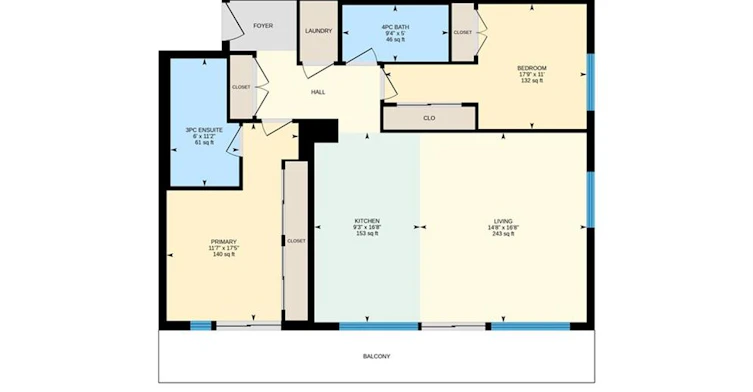 1902-15 Glebe Street, Cambridge, ON, N1S 0C3 - 25