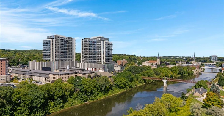 1902-15 Glebe Street, Cambridge, ON, N1S 0C3
