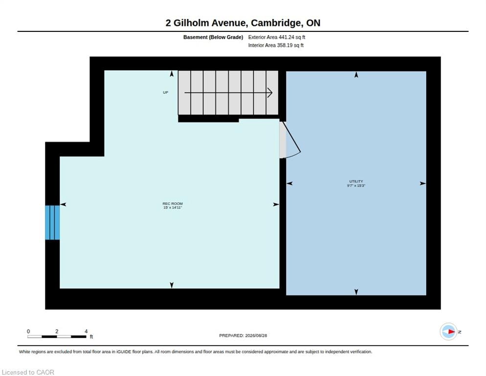 2 Gilholm Avenue, Cambridge, ON, N1S 1P7 - 17