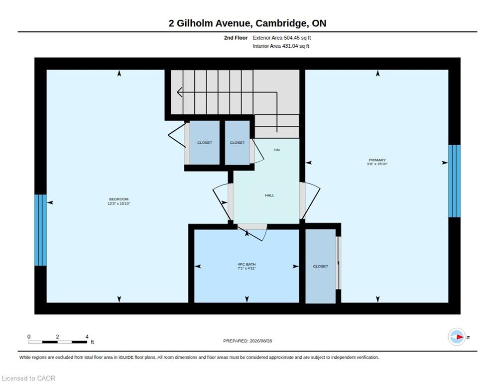 2 Gilholm Avenue, Cambridge, ON, N1S 1P7 - 16