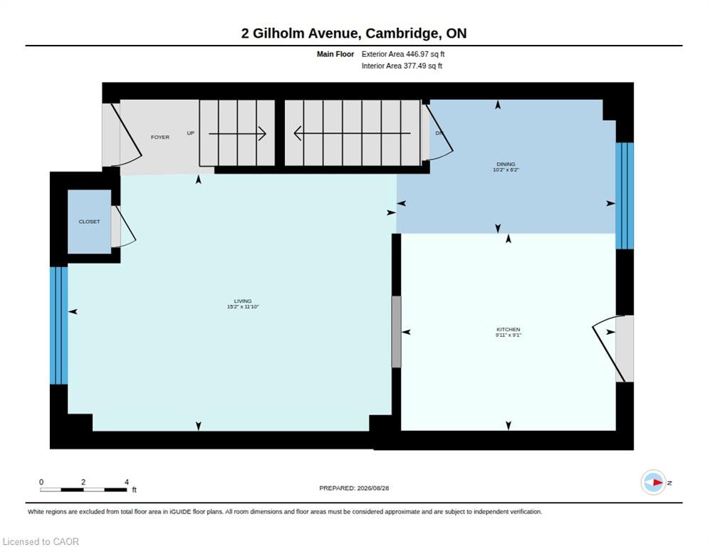 2 Gilholm Avenue, Cambridge, ON, N1S 1P7 - 15
