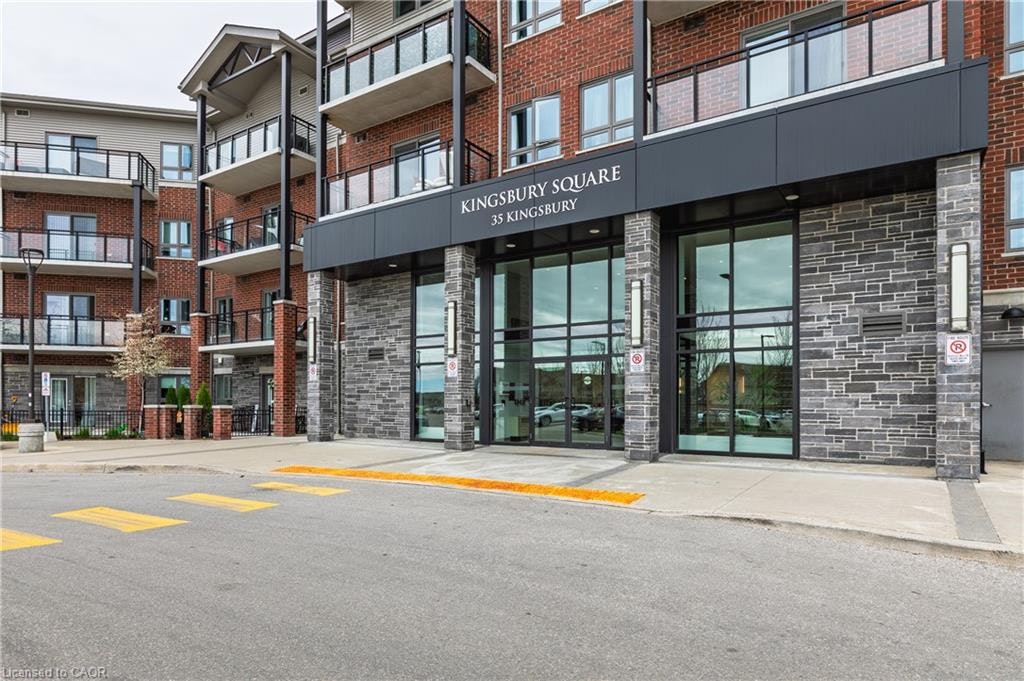 202-35 Kingsbury Square, Guelph, ON, N1L 0J4 - 19
