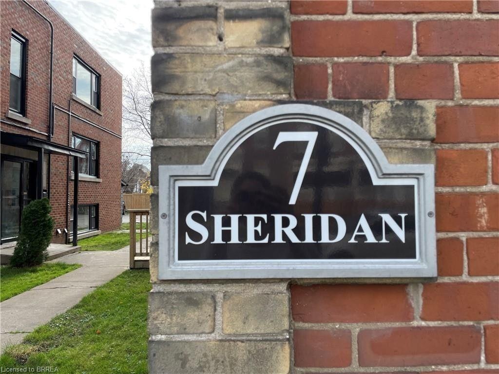 8-7 Sheridan Street, Brantford, ON, N3T 2P7 - 2