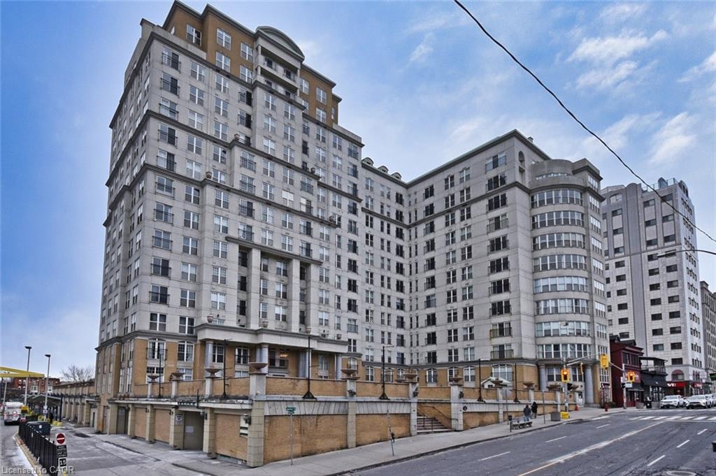 502-135 James Street S, Hamilton, ON, L8P 2Z6