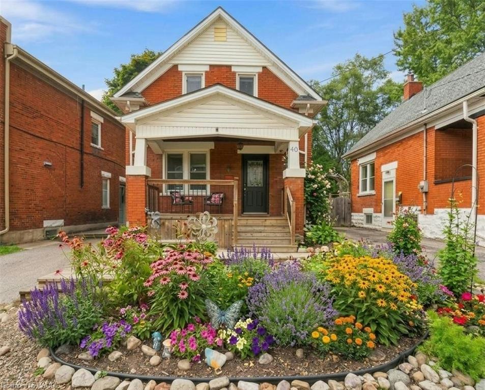40 Guelph Street, Kitchener, ON, N2H 5W8