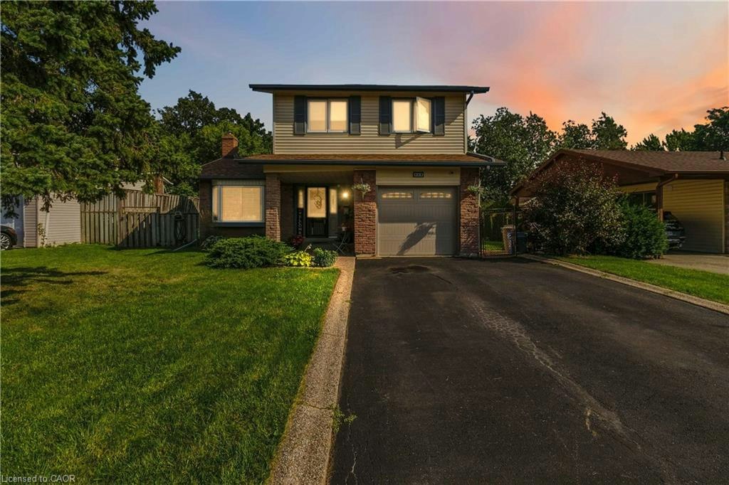 608 Woodward Avenue, Milton, ON, L9T 3B8