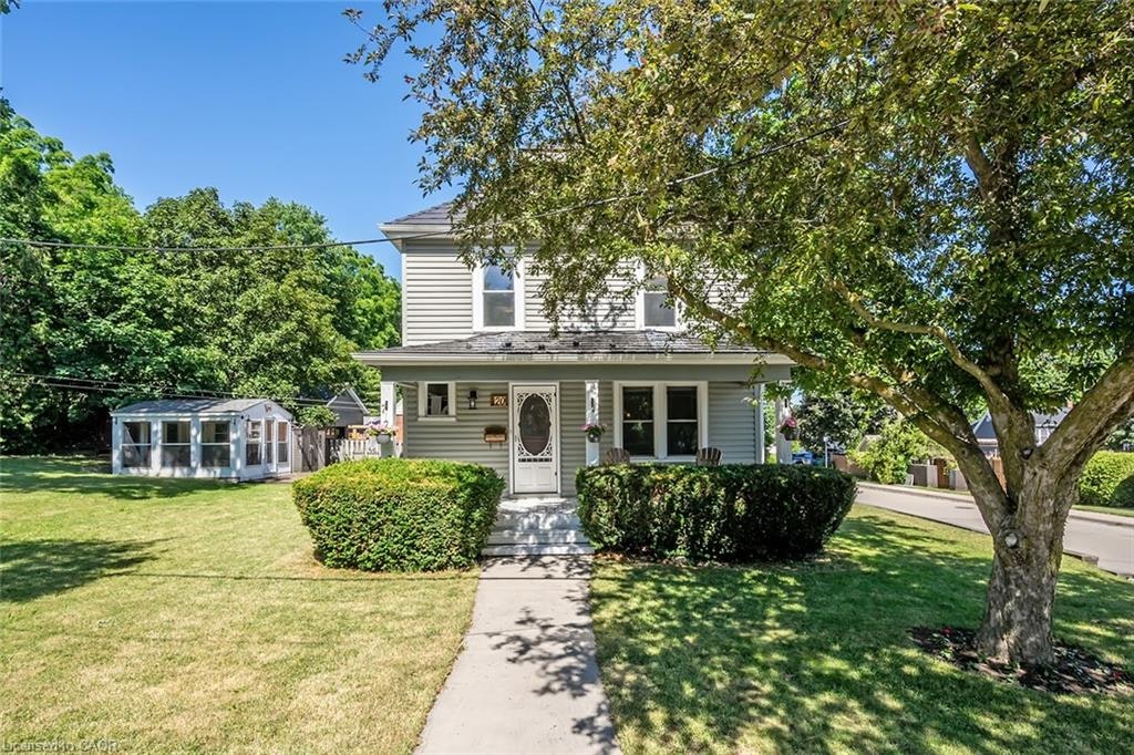 20 Wardrope Avenue, Hamilton, ON, L8G 1S2