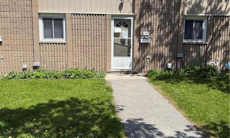 30-25 Upper Canada Drive