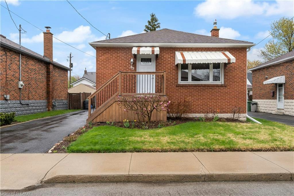 Main Floor-65 East 11th Street, Hamilton, ON, L9A 3T3 - 2