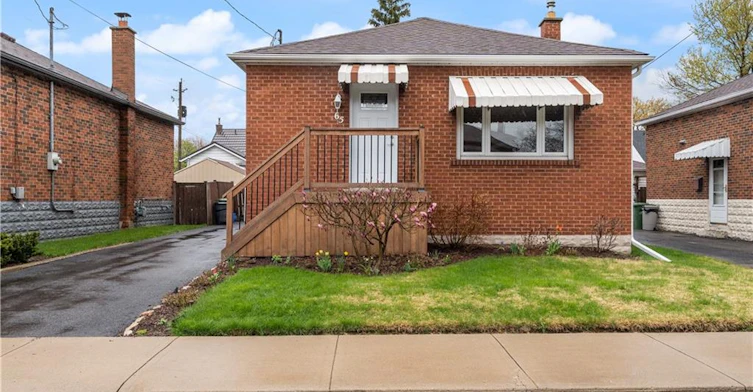 Main Floor-65 East 11th Street, Hamilton, ON, L9A 3T3 - 2