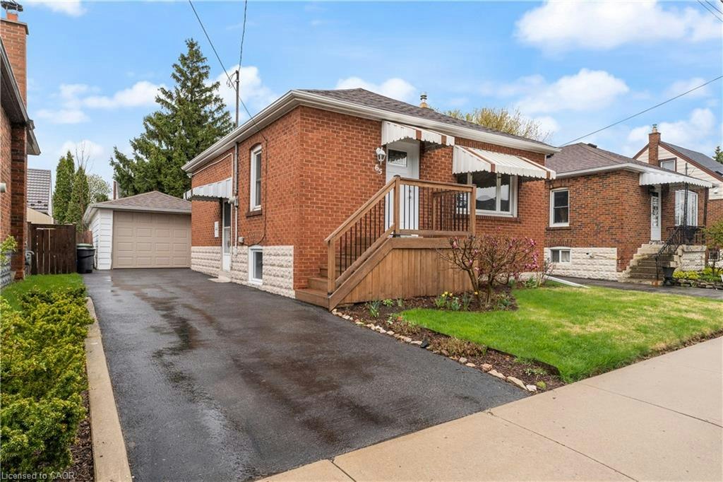 Main Floor-65 East 11th Street, Hamilton, ON, L9A 3T3