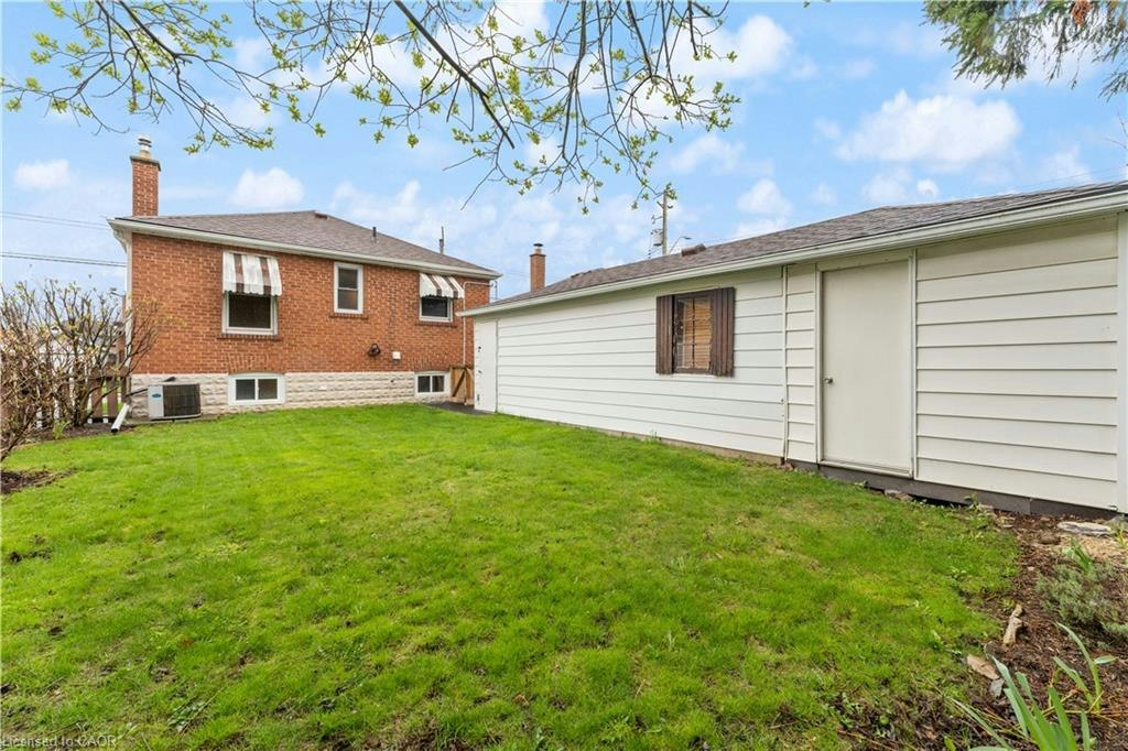 Main Floor-65 East 11th Street, Hamilton, ON, L9A 3T3 - 16