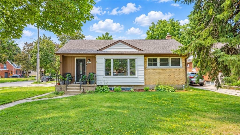 169 Bruce Street, Kitchener, ON, N2B 1Z2