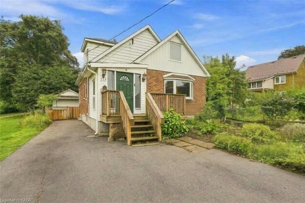 233 Mansion Street, Kitchener, ON, N2H 2K5