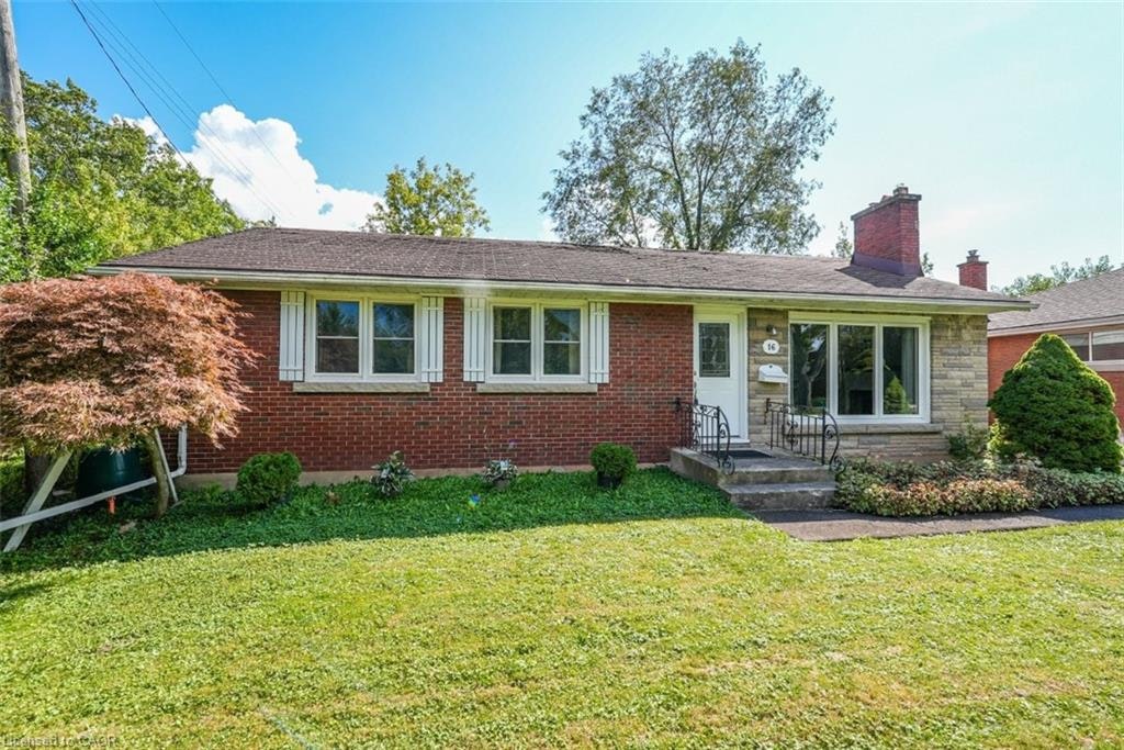16 Byrne Boulevard, St. Catharines, ON, L2T 2H7