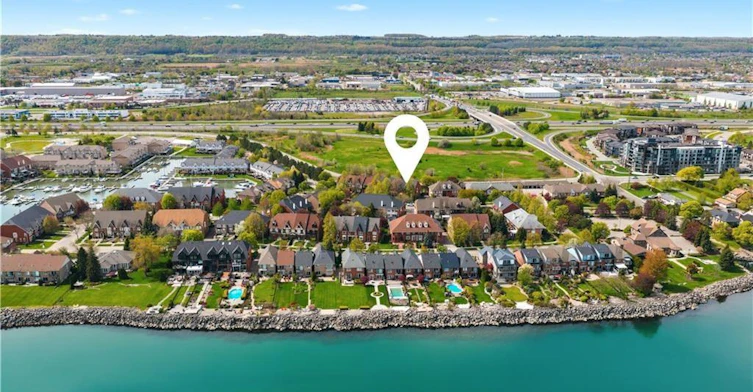 14 Harbour Drive, Hamilton, ON, L8E 4Z5 - 40