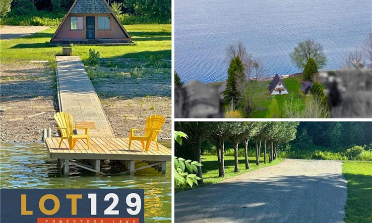 LOT 129 Road 100
